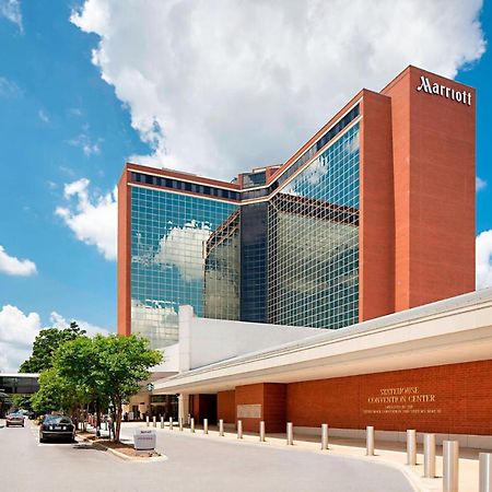 Hotel Little Rock Marriott Extérieur photo