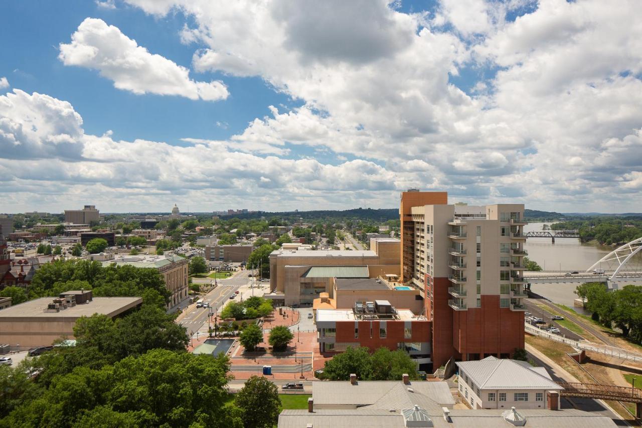 Hotel Little Rock Marriott Extérieur photo