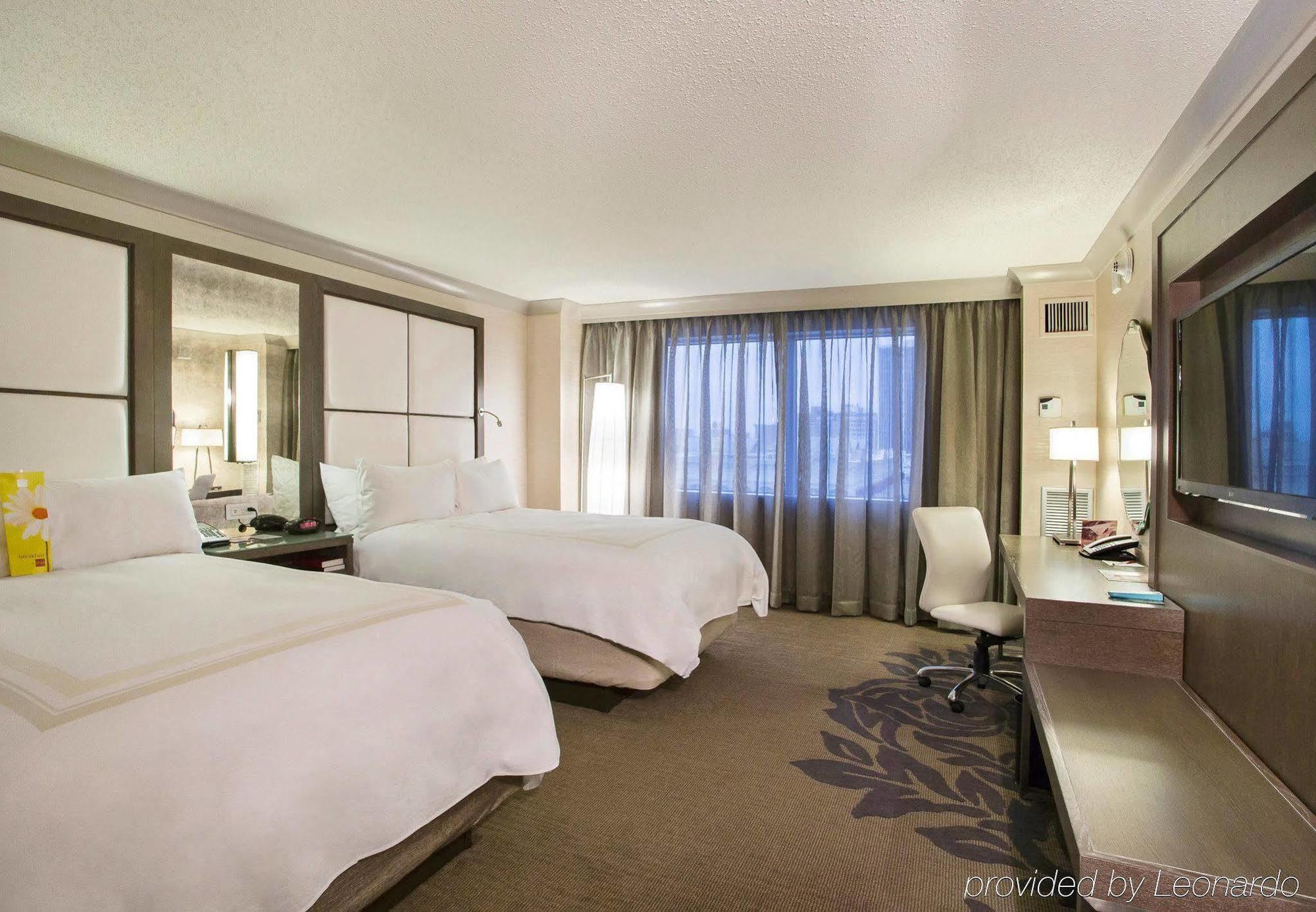 Hotel Little Rock Marriott Extérieur photo