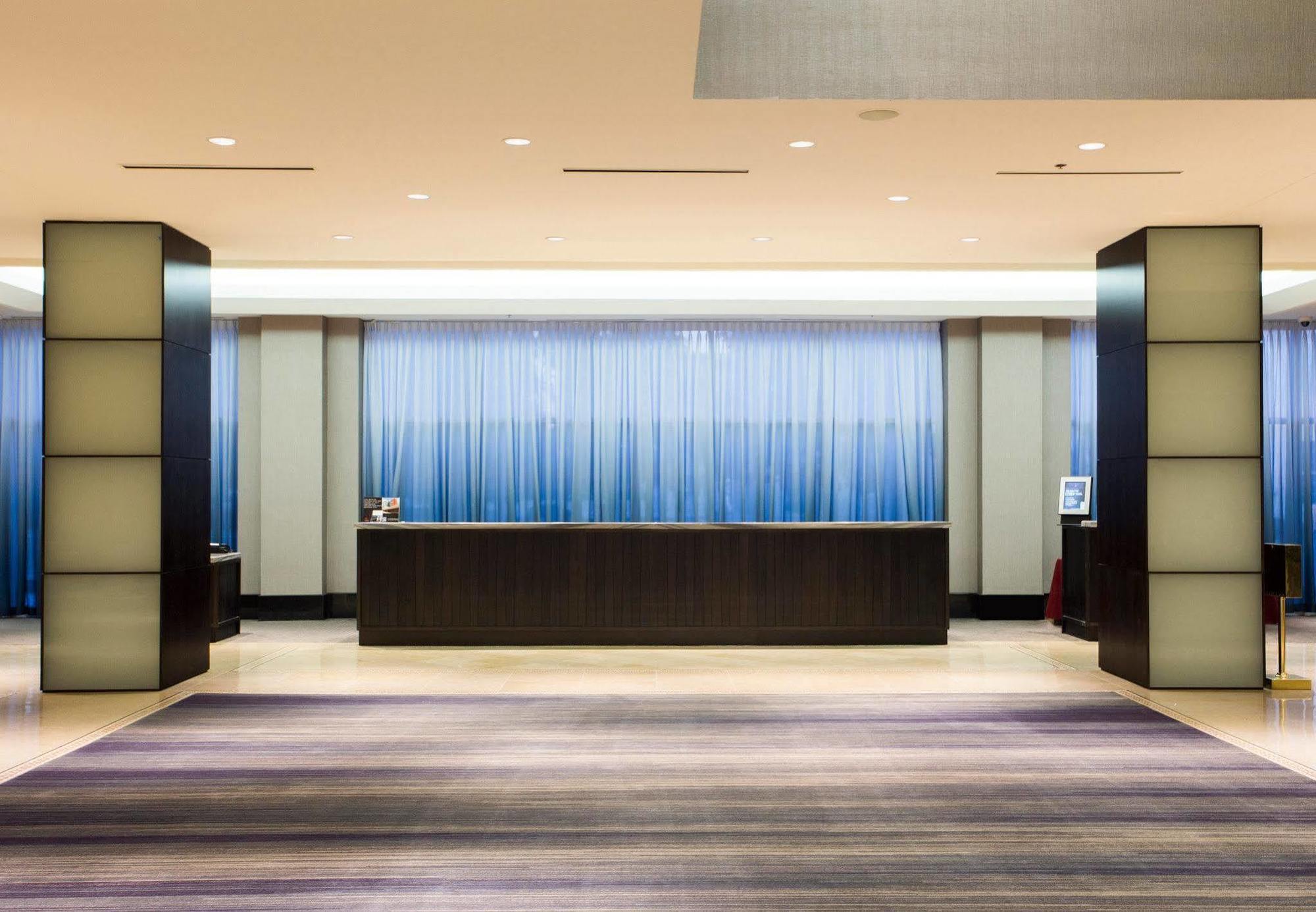 Hotel Little Rock Marriott Extérieur photo